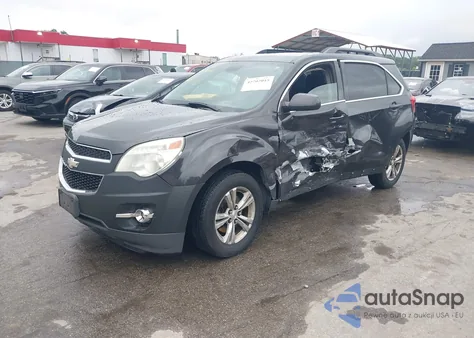 2015 Chevrolet Equinox 2Lt from USA, damaged, VIN 2GNALCEK8F6377450